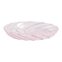 HAY Spin Schotelset 2 st. - Transparant/Roze