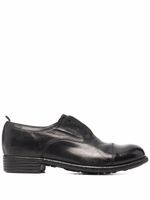 Officine Creative chaussures oxford Calixte 003 - Noir