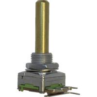 Potentiometer Service RD1601F-20F4-30R-B500K-602 63250-01600-2170/B500K Draaipotmeter 1-slag Mono 0.2 W 500 kΩ 1 stuk(s)