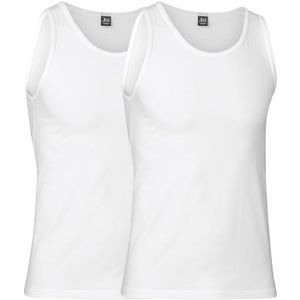 JBS 2 stuks Organic Cotton Tank Top