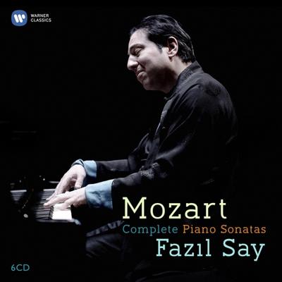 Complete Piano Sonatas - CD (0825646942060)
