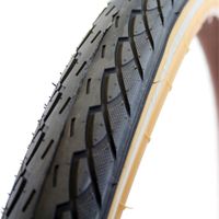 Deli Tire Tire buitenband SA-206 24 x 1.75 blackblue yellow refl - thumbnail