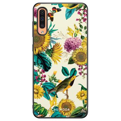 Samsung Galaxy A50/A30s hoesje - Sunflowers