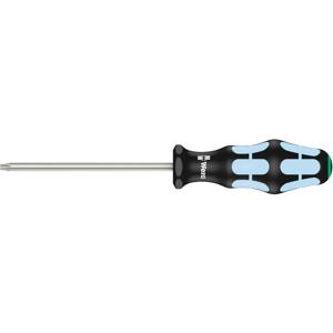 Wera 3367 Torx-schroevendraaier Werkplaats Grootte T 27 Koplengte: 105 mm 1 stuk(s)