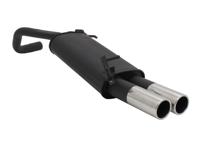 Viking Choice  Sportuitlaat voor VW Polo 9N / 9N3 - sporteinddemper