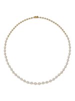 KWIAT collier Starry Night Partway en or jaune 18ct pavé de diamants