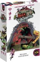 Iello kaartspel Welcome Back to the Dungeon (nl)