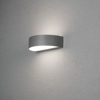 Konstsmide Monza 7855-370 LED-buitenlamp (wand) Energielabel: G (A - G) LED 9 W Antraciet - thumbnail