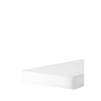 Wehkamp Home perkalkatoenen (hotel) hoeslaken