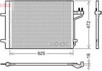 Condensor, airconditioning DCN10047