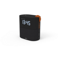 SACKit - WAKEit Clock Radio Rust