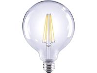 Sygonix LED Energielabel A++ (A++ - E) E27 Bol 12 W = 98 W Warmwit (Ø x l) 124 mm x 164 mm Filament / Retro-LED 1 stuk(s)