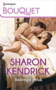 Bedreigd geluk - Sharon Kendrick - ebook