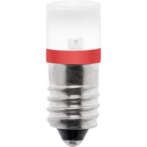 Barthelme 70113511 LED-lamp Rood E10