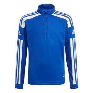 adidas Squadra 21 Trainingstrui Kids Blauw Wit