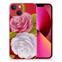 Apple iPhone 13 TPU Case Roses