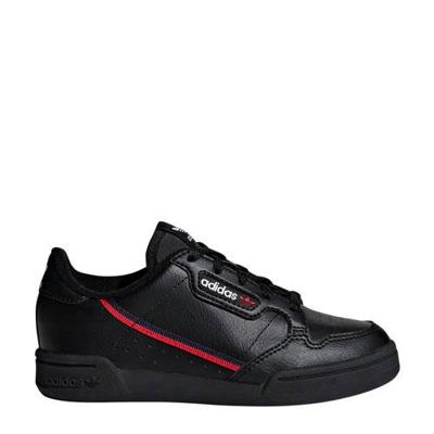 adidas Originals Continental 80 sneakers zwart