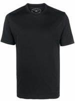 Fedeli t-shirt à col rond - Noir