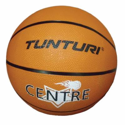 Tunturi Basketbal - Oranje - Maat 7