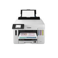 Canon MAXIFY GX5550 Inkjetprinter A4 Duplex, LAN, USB, WiFi, Inktbijvulsysteem