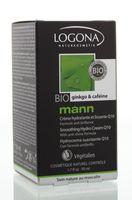 Logona Mann verzorgende hydrocreme Q10 (50 ml) - thumbnail