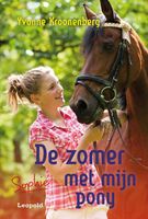 De zomer met mijn pony - Yvonne Kroonenberg - ebook