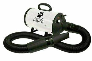 TOOLS-2-GROOM PAW-R WATERBLAZER VOLLEDIG REGELBAAR WIT 2200 WATT