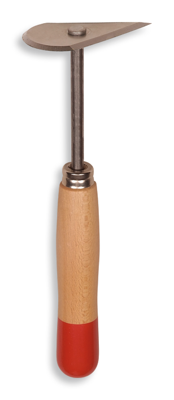 Verfkrabber ovaal 154