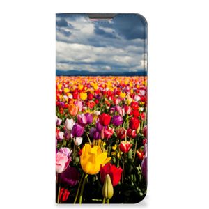 Samsung Galaxy A13 (4G) Smart Cover Tulpen