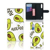 Xiaomi Mi 9 Lite Leuk Hoesje Avocado Singing