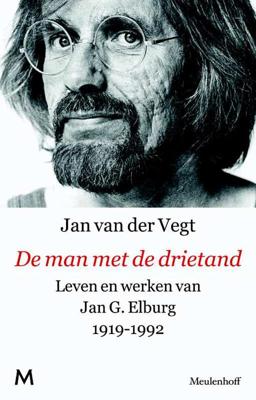 De man met de drietand - Jan van der Vegt - Paperback (9789029088275)
