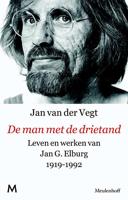 De man met de drietand - Jan van der Vegt - Paperback (9789029088275)