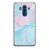 Fantasie pastel: Huawei Mate 10 Pro Transparant Hoesje - thumbnail