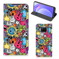 Xiaomi Mi 10T Lite Hippe Standcase Punk Rock