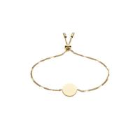 Fossil armband JF03020710 Vintage Iconic goud