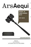 Jurisprudentie Merken- en handelsnamenrecht 1977-2018 - Paperback (9789492766502)