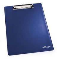 Klembord Durable 2350 A4 met kopklem blauw