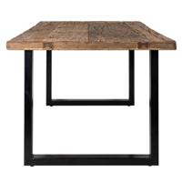Eettafel Raffles 200 gerecyceld hout Richmond