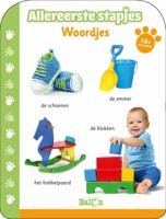 Woordjes 12-18 maanden - Kartonboekje;Kartonboekje (9789403213125)