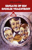 Sensatie op een Engelse vrachtboot - Willy van der Heide - ebook - thumbnail