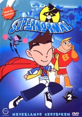 Super Normal 2 - DVD (8717973142096)