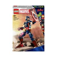 LEGO® MARVEL SUPER HEROES 76258 Captain America bouwvorm - thumbnail