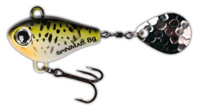SpinMad Jigmaster - 5 cm - baby bass SpinMad Jigmaster - 5 cm - baby bass