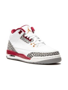 Jordan Kids baskets Air Jordan 3 - Blanc