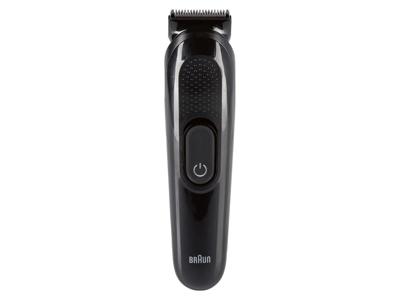 Braun Multigroomer MGK3225 baardtrimmer Zwart Braun Multigroomer MGK3225 baardtrimmer Zwart