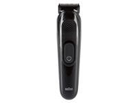 Braun Multigroomer MGK3225 baardtrimmer Zwart