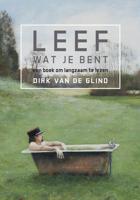 Lééf wat je bent! (Paperback)