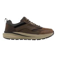 Skechers USA Men's Slade Ultra Peralto Sneaker, Cacao, 40 EU