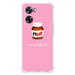 OPPO A57 | A57s | A77 4G Beschermhoes Nut Boyfriend