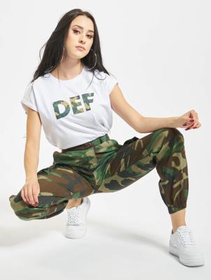 DEF / t-shirt Signed in wit